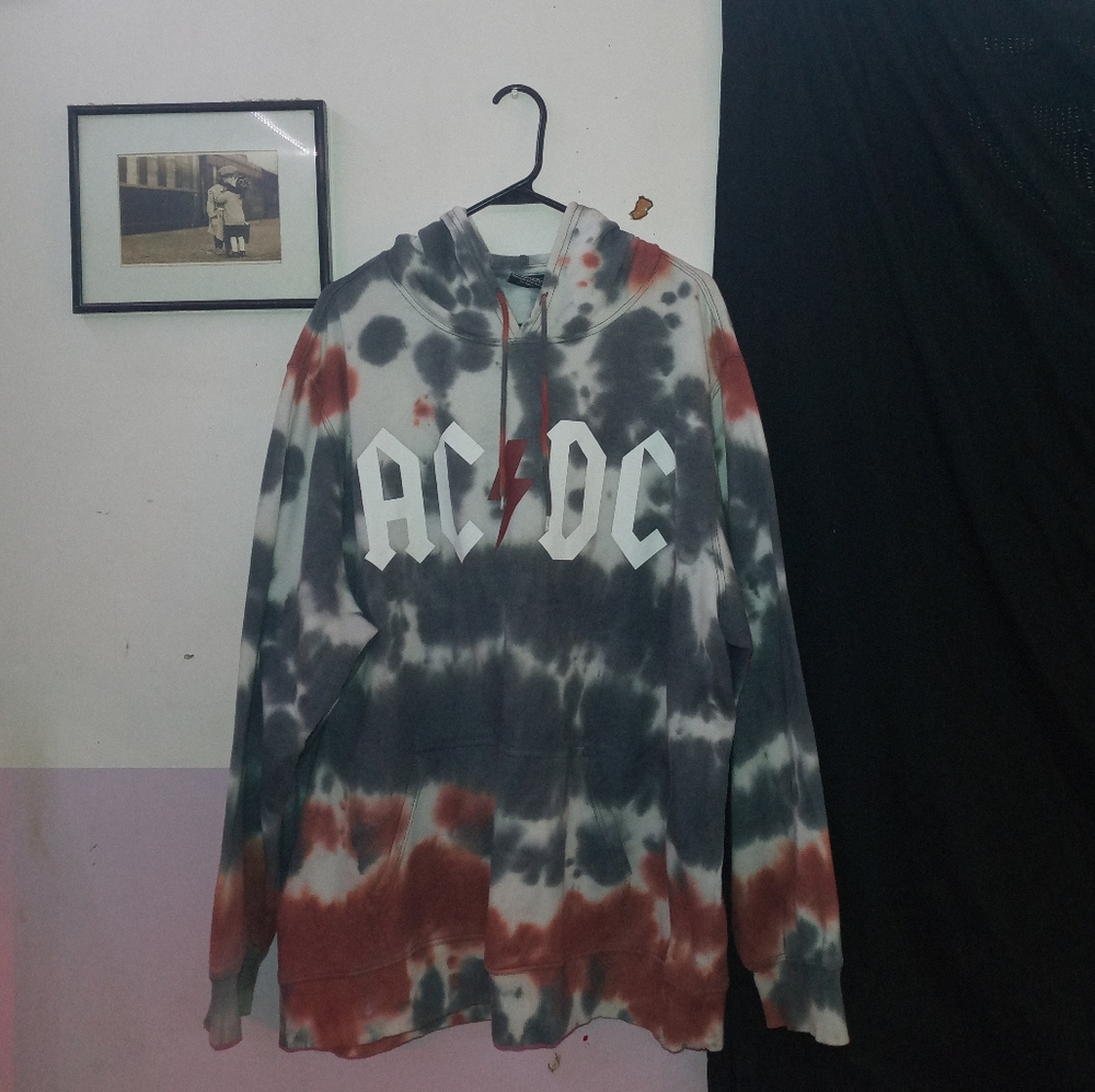 ACDC 2021 Leidseplein Presse B.V. size Men's 2XL (50/52) Multicolor
